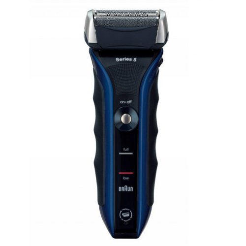 BRAUN series5 530s-4 充電交流式 新品未使用‼️ Braun 530s-4 Series 5 Men's Electric Shaver, ActiveLift Triple