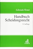 Handbuch Scheidungsrecht