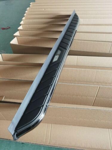 Running Board for All New 2024 2025 GMC Acadia Door Fixed Side Step Pedal Nerf Bar Platform Ptotector 2Pcs