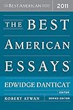 The Best American Essays 2011 (The Best American Series ®)