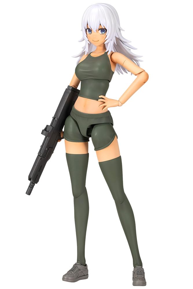 Amazon | 壽屋(KOTOBUKIYA) 創彩少女庭園 トレーニングウルフさん 全高