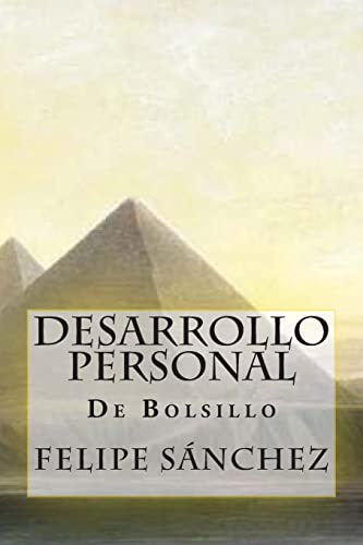 Desarrollo Personal de Bolsillo [Spanish] 1507770553 Book Cover