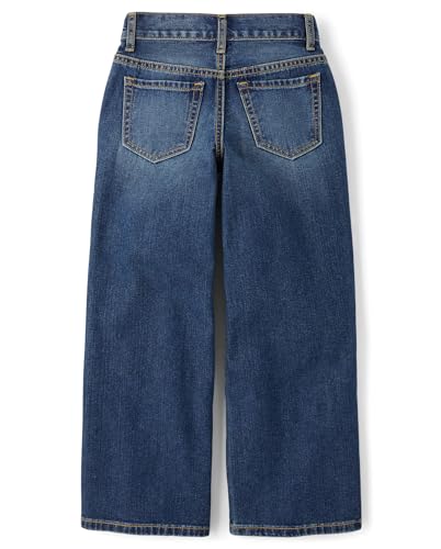 Image of The Children's Place Girls' Baggy Jeans