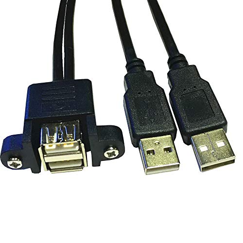 USB 2.0 P[uA_u USB 2.0IX  USB 2.0X wb_[A_v^[P[u AUSB 2.0pl}Eg^ϊP[u(25CM)