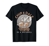 ディズニーチップとデールのいたずらっ子たち Tシャツ