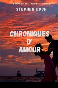Paperback Chroniques d'amour Book