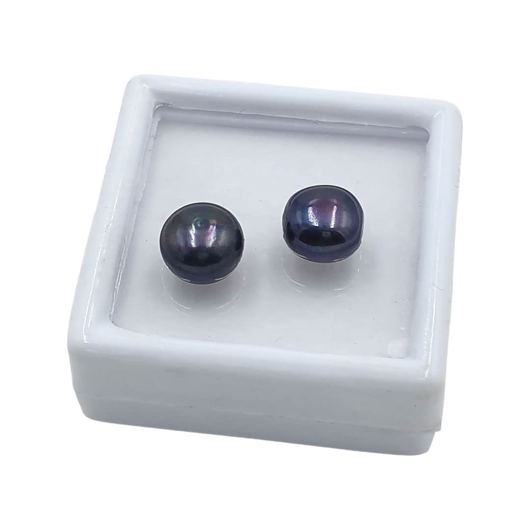 BABY PEARL HOOP PIERCED EARRING(M/片耳用)(2JP1010)K10 ピアス｜スタージュエリー公式オンラインストア Sahiba Gems 10カラット / 2個 天然パールジュエリーメイキング パールビーズ 10mmサイズ イヤリング/ペンダント