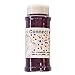Amethyst, Extra Fine Holographic Glitter 1/128, 4oz Shaker Bottle