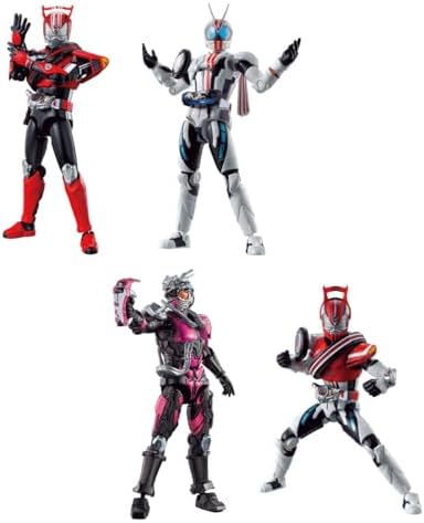 Amazon.co.jp: SO-DO CHRONICLE 仮面ライダードライブ (12個入) 食玩 