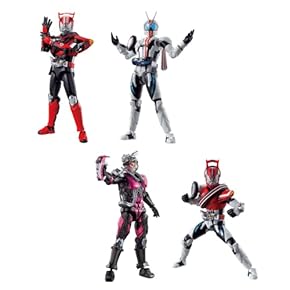 食玩　バンダイ　キャラエッグ　宇宙刑事シリーズ　7体　セット 食玩 バンダイ キャラエッグ 宇宙刑事シリーズ 7体 セット