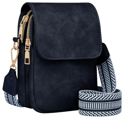 Fashion Small Crossbody Bags for Women Trendy Designer Cell Phone