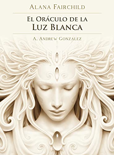Portada de El oráculo de la luz blanca