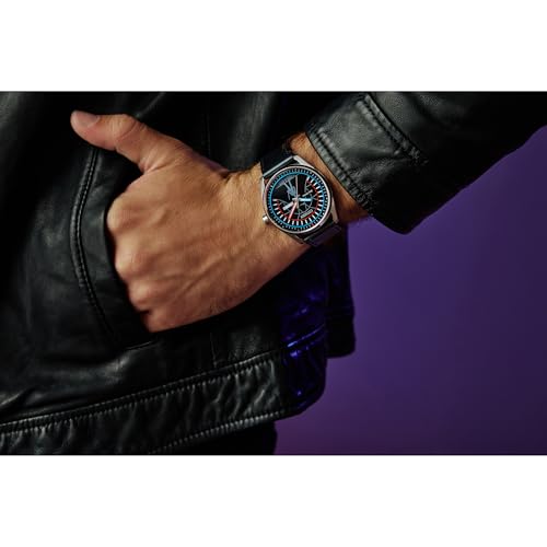 Image of CITIZEN Men's Eco-Drive Duel 42mm Stainless Steel AW0160-09W