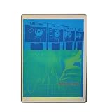 Metal Tin Sign Research Merrill Lynch Pop Art Patriotic Vintage WWII Wall Art Decor 40x30cm