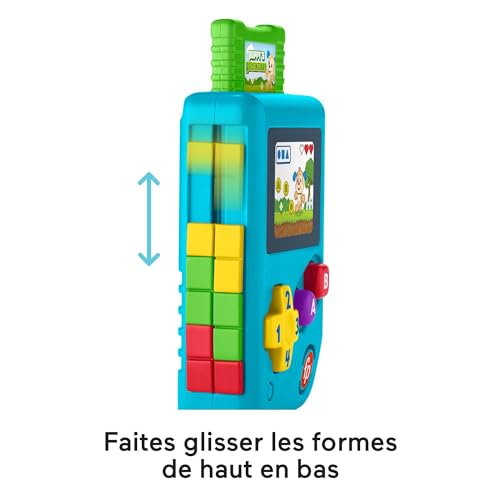 Fisher Price Ma Première Console - vue 5