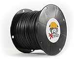 Pet Fence Pros 1000 Foot Spool Foot ProGrade HD16 gauge AWG PE Dog Fence Wire
