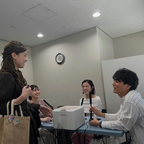 はしゆき初登場回！長崎の美味しいカステラアイスを持って現れたのは・・・　　＃7