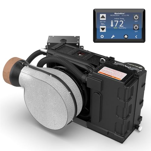 16,000 Btu/h Marine Air Conditioner