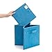 EZOWare Set of 6 Foldable Fabric Basket Bins, 10.5