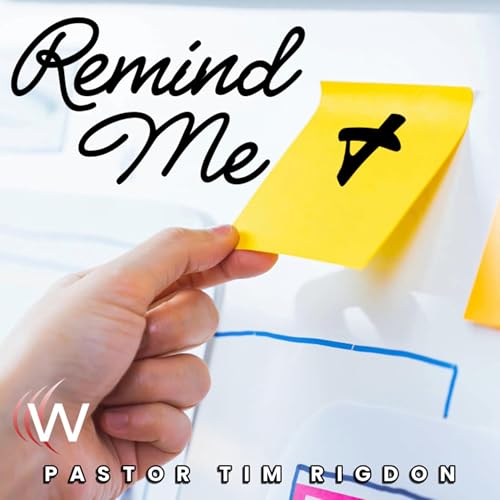 Remind Me Podcast Por  arte de portada