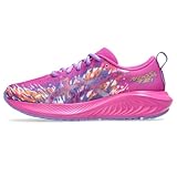 ASICS Kid's Gel-Noosa TRI 16 GS Running Shoes,5,Digital Sakura/Amethyst