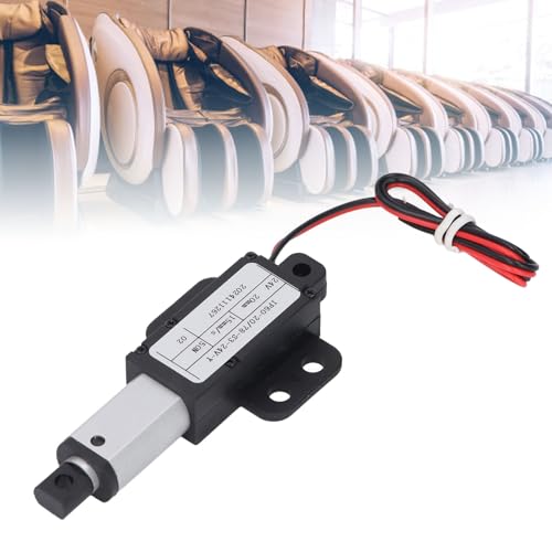 Mini actuador impermeable DC24V para abrir ventanas automáticas y proyectos de robótica 4