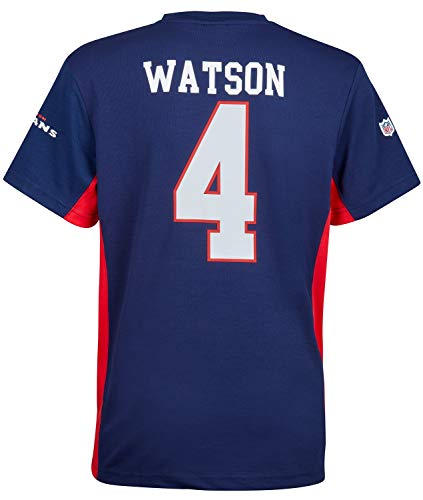 Fanatics NFL Houston Texans #4 Watson - Maglietta