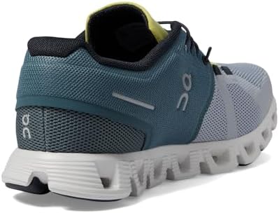 On Cloud 5 Olive/Alloy 9.5 M | Image 4