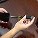 Klein Tools 32328 Precision Screwdriver, 27-in-1 Multi-Bit Screwdriver, Bits for Apple Product Repair, Rare-Earth Magnet, Electronic Repair