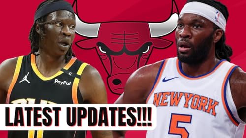 Page de couverture de This Is HUGE For The Bulls... | Daily Bulls News & Rumors