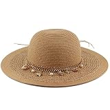 Un gran sombrero para la jardinería, la playa, el parque o incluso en su propio patio o cualquier actividad al aire libre.
