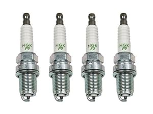 NGK 4x Zündkerze BKR5E