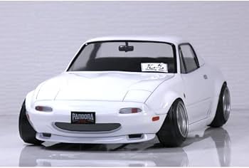 Amazon | MAZDA ユーノス ロードスター NA クリアボディセット(未塗装