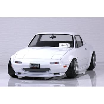 ユーノスロードスター　タミヤ　ラジコン タミヤ 電動RCカーシリーズ 1/10RC ユーノス ロードスター （M