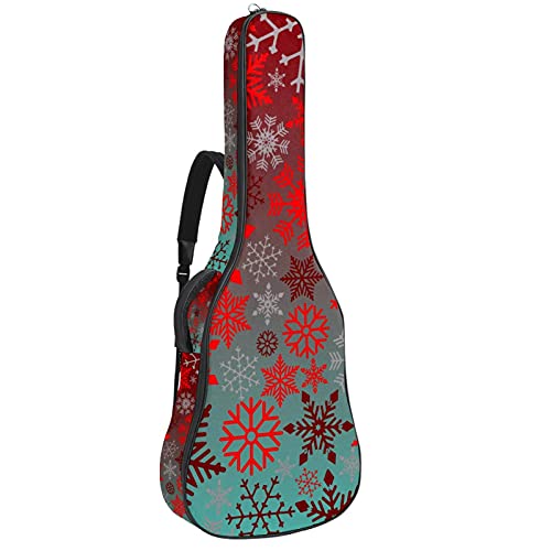 Housse de transport pour mandoline et guitare idéale pour les concerts de Noël