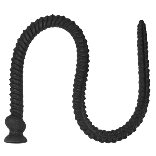 Plug anal de stimulation point G et massage de la prostate avec ventouse - 4