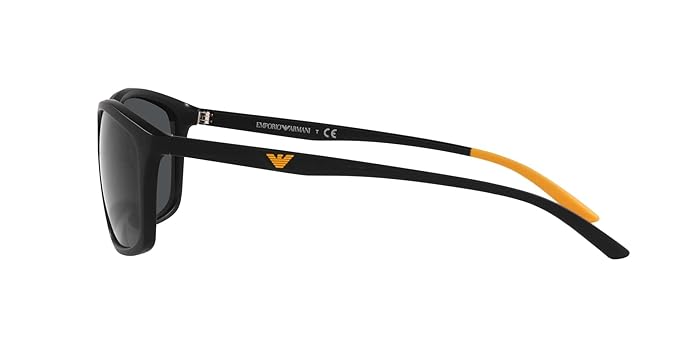 T&M  EMPORIO ARMANI Amazon.com: Emporio Armani Men's EA1041 Rectangular