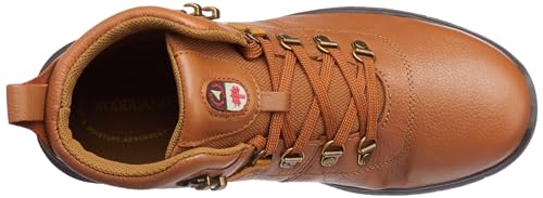 Image of Woodland Men's Leather Fashion Boot