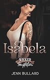Cover zum Buch Isabela: Wicked Temptation Key Party