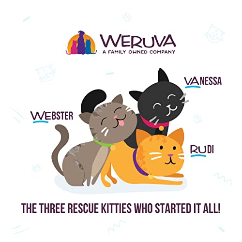 Weruva Classic Cat Food, Variety Pack, Frisky Fishin' Friends Wet Cat Food, 3Oz Cans (Pack Of 24) #TOP5