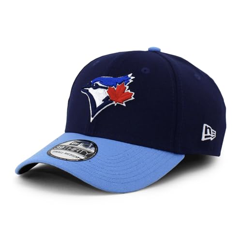 [�j���[�G��] Sz M/L(��57.7-60.6cm) �L���b�v 39THIRTY �g�����g �u���[�W�F�C�Y MLB ALTERNATE-4 TEAM CLASSIC FLEX FIT CAP TORONTO BLUE JAYS �l�C�r�[ �X�q �X�g���b