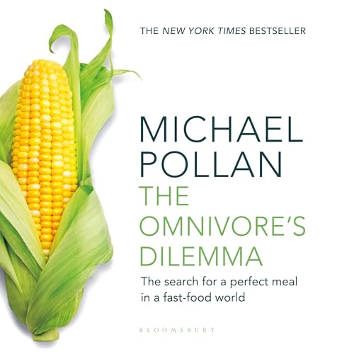 The Omnivore's Dilemma cover art