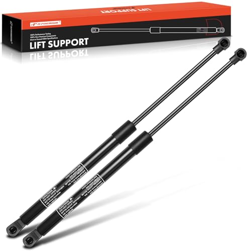 A-Premium Rear Liftgate Lift Supports Shocks Struts Compatible with Select