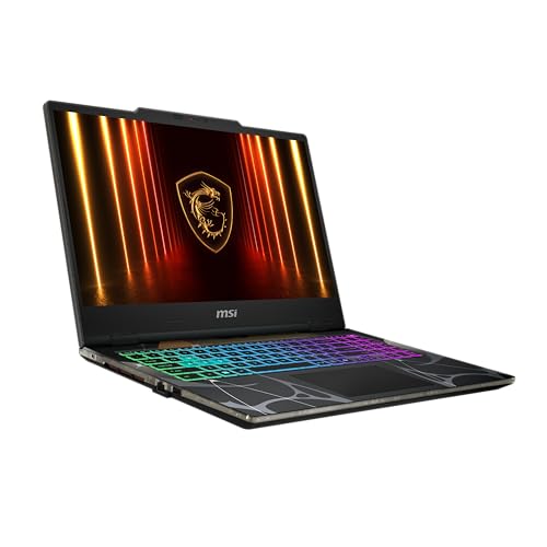 MSI Cyborg 15 A13VFK-1691FR: Intel Core i7 13620H - 16GB DDR5 - SSD 512GB - Nvidia RTX4060 8GB - 15.6' Full HD 144Hz - Windows 11 Home