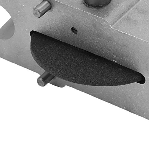 Lime à segments de piston KIMISS pour résoudre les problèmes d'étanchéité et de compression