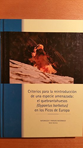 Portada de Criterios para la Reintroduccion de una Especie Amenazada: El Que Bran