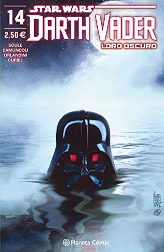 Star Wars Darth Vader Lord Oscuro nº 14/25 (Star Wars: Cómics Grapa Marvel)