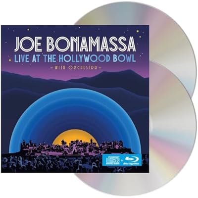 Live At The Hollywood Bowl With Orchestra