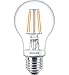 Produktbild Phil Classic LEDbulb Filament 4,5W E27 | 2200-2700K A60 klar Dimtone