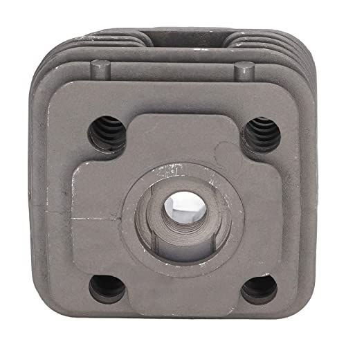 Emoshayoga Kit de pinos de anel de pistão, conjunto de cilindro durável de liga de alumínio para cil